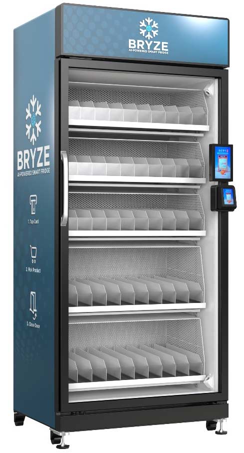 fridge